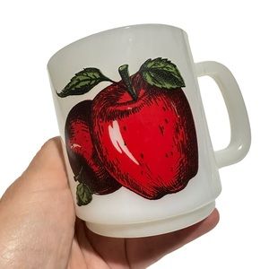 Glasbake Apple Mug (1)